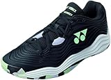 YONEX Zapatillas Hombre Fusionrev 5 Clay Tenis Negro, Negro -, 42 EU