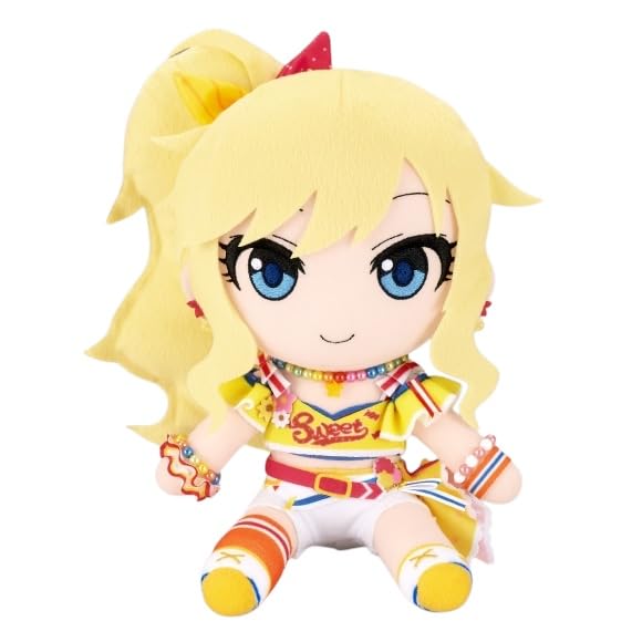 【未開封品】アイドルマスター シンデレラガールズ ぬいぐるみ 大槻唯 Amazon.co.jp: アイドルマスター シンデレラガールズ ぬいぐるみ 大槻