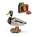 Produktbild Farm World Schleich 13824 Erpel + 42115
