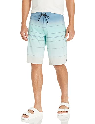 Boardshort Billabong de secado rápido y elástico de 20 pulgadas menta