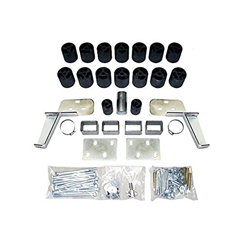 Performance Accessories (10013) Body Lift Kit for Chevy/GMC