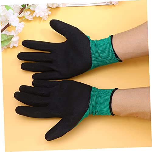 Uonlytech 5 Pair Cut Proof Gloves Gloves for Work Fishing Glove Working Protection Cut Resistant for Cutting Cooking and Garden Work by Uonlytech - Image 7