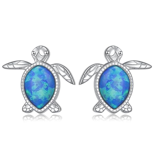 Bijou argent sterling 925 boucles d'oreilles renard cochon d'inde