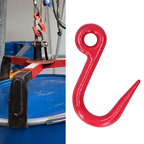 Ganchos Acogedor Pulling And Lifting Slip Hooks de acero para grua y cable 3