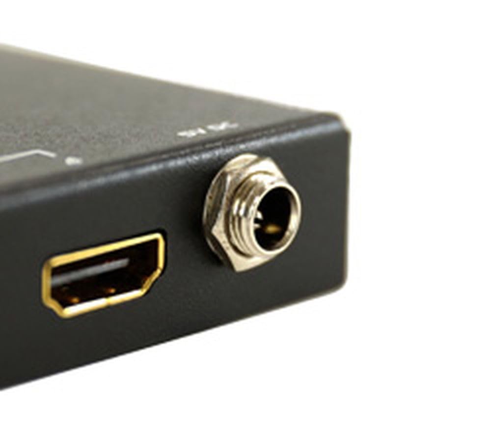 Amazon | エーディテクノ スケーリング機能搭載 業務用薄型HDMI 2.0a 4 