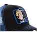 Capslab Gorra Vegeta Negra Guerra de Las Galaxias Original