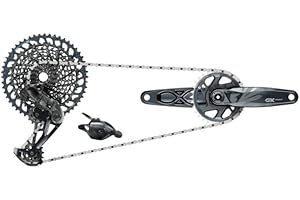 SRAM GX Eagle Dub Boost Group Set: The Perfect Upgrade for Your Mountain Bike