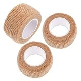 Cabilock 3rollen Stuhlfußschoner Für Hartholzböden rutschfeste Möbelpolster Universeller Schutz Für Stühle Und Tische Klebeband Für Stuhlfußschutz