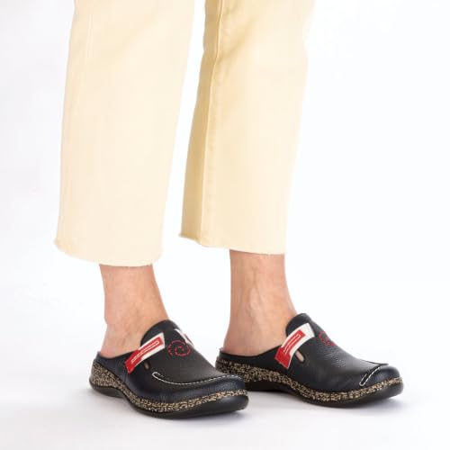 Image of Rieker Women's 46393 Clogs