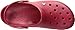 Crocs Crocband U, Zuecos Unisex Adulto, Rojo (Pepper), 36-37 EU