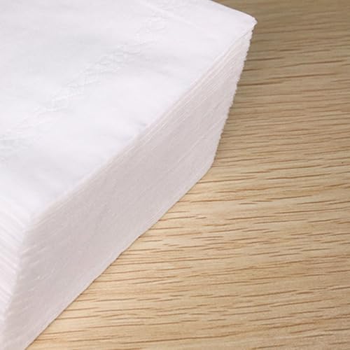 Servilletas de pulpa de madera seleccionada de gran comodidad y pureza 5