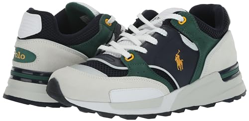 Image of POLO RALPH LAUREN Trackster 200 Sneaker