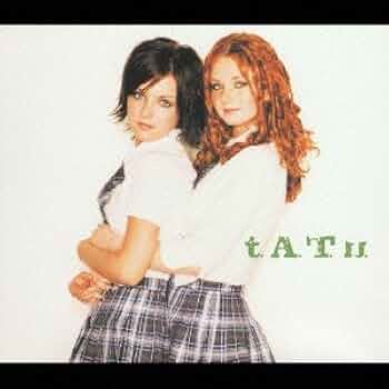 t.A.T.u. ザ・ベスト(DVD付) Amazon.co.jp: ザ・ベスト(DVD付): Music