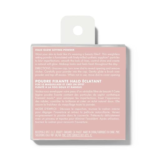 E.L.F. 83390 Halo Glow Setting Powder thumb #1
