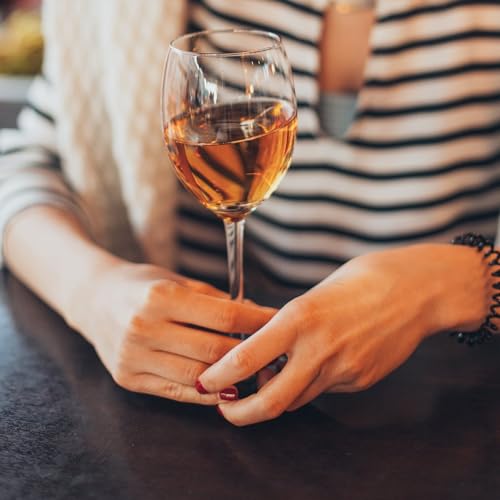 Set de sake de cerámica funcional con tapón de madera para conservar su vino 7