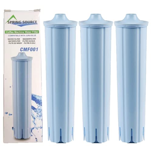 Coffee Machine Water Filter Replacement for Jura Clearyl Blue 71445