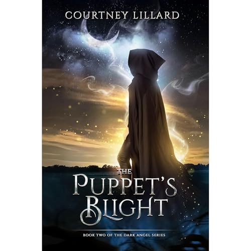 Audiobook: The Puppet's Blight by Courtney Lillard episode artwork