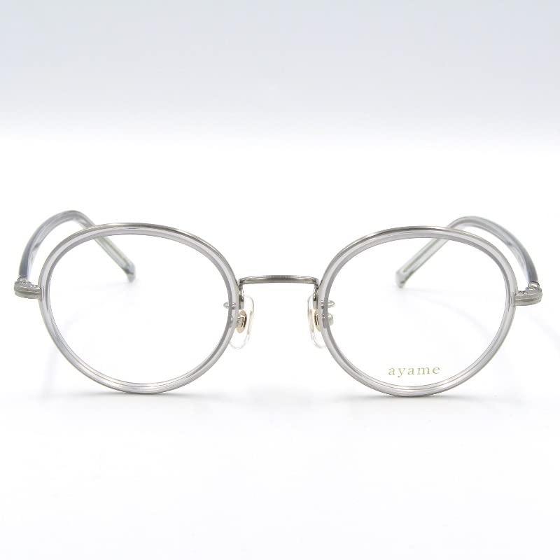 Amazon.co.jp: ayame アヤメ メガネフレーム FOCUS フォーカス  