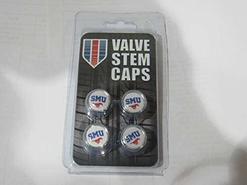 WinCraft S47676 Bouchons de tige de valve Southern Methodist University finition premium