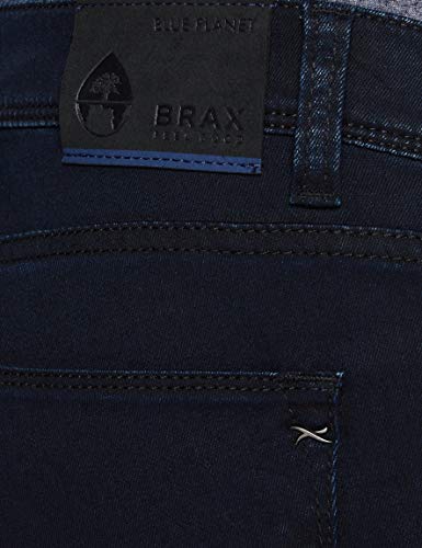 BRAX Style Cadiz Jeans, Mar Blu Profondo, 31W /