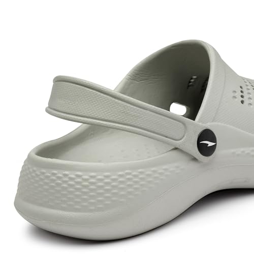 Image of ASIAN Men's AGC-11 Trendy Stylish Fashionable Clogs | Sandals with Lightweight Regular wear Casual Clogs with Ultra Soft & Flexibility Technology Clogs for Men's & Boy's