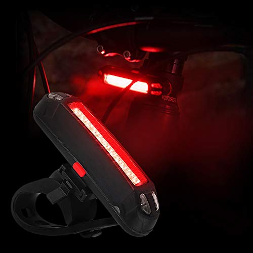 Jorzer Bici Luce Posteriore della Bicicletta