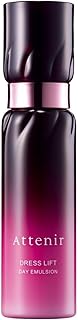 アテニア (Attenir) ドレスリフト デイエマルジョン ［販売名：アテニア デイエマルジョン DLe］(60ml 約3～5か月分) 医薬部外品 薬用乳液 乳液 (浸透/保湿/ハリ/シワ改善) エイジングケア 日中用