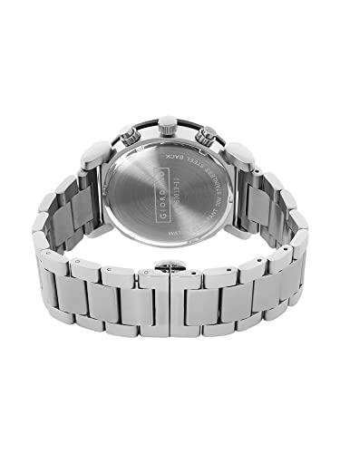 Image of Giordano Multi-Functional Watch for Man with Chronograph Mechanism and Stylish Metal Strap, Wrist Watch for Men - GD-50013-11