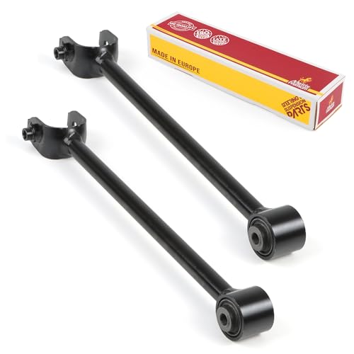 Metrix Premium Chassis Parts - 2 PC Rear Lower Rearward Control Arm Kit Fits 09-14 Acura TL 15-20 TLX 09-14 TSX 08-17 Honda Accord 10-11 Accord Crosstour 12-15 Crosstour Replacement RK642947
