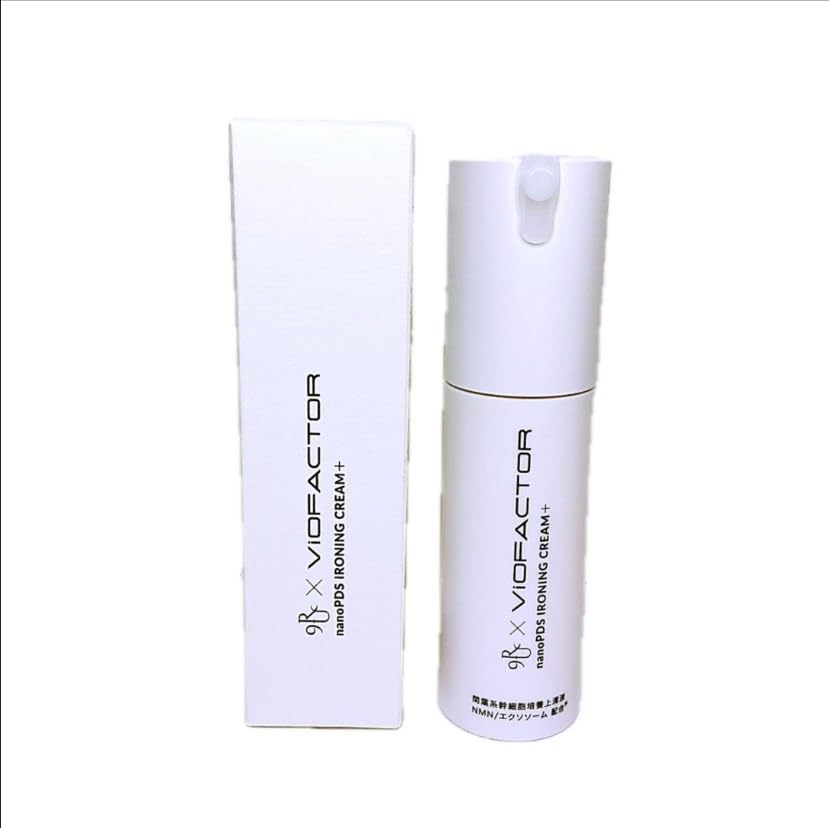 Amazon.co.jp: 9ru×ViOFACTOR nanoPDS アイロニングクリーム +、ヒト