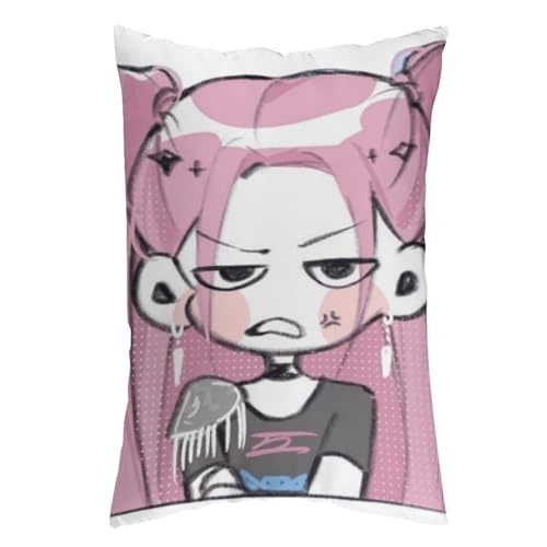 KPOPガールズ! デーモン・ハンターズ 抱き枕イ ぬいぐるみ グッズ おもちゃ 抱きまくら 座布団クッション背当て 店飾り 寝かしつけ用 癒し系 気持ちいい かわいい ギフト 車用 家庭用 お昼寝枕 ギフト 誕生日 プレゼント