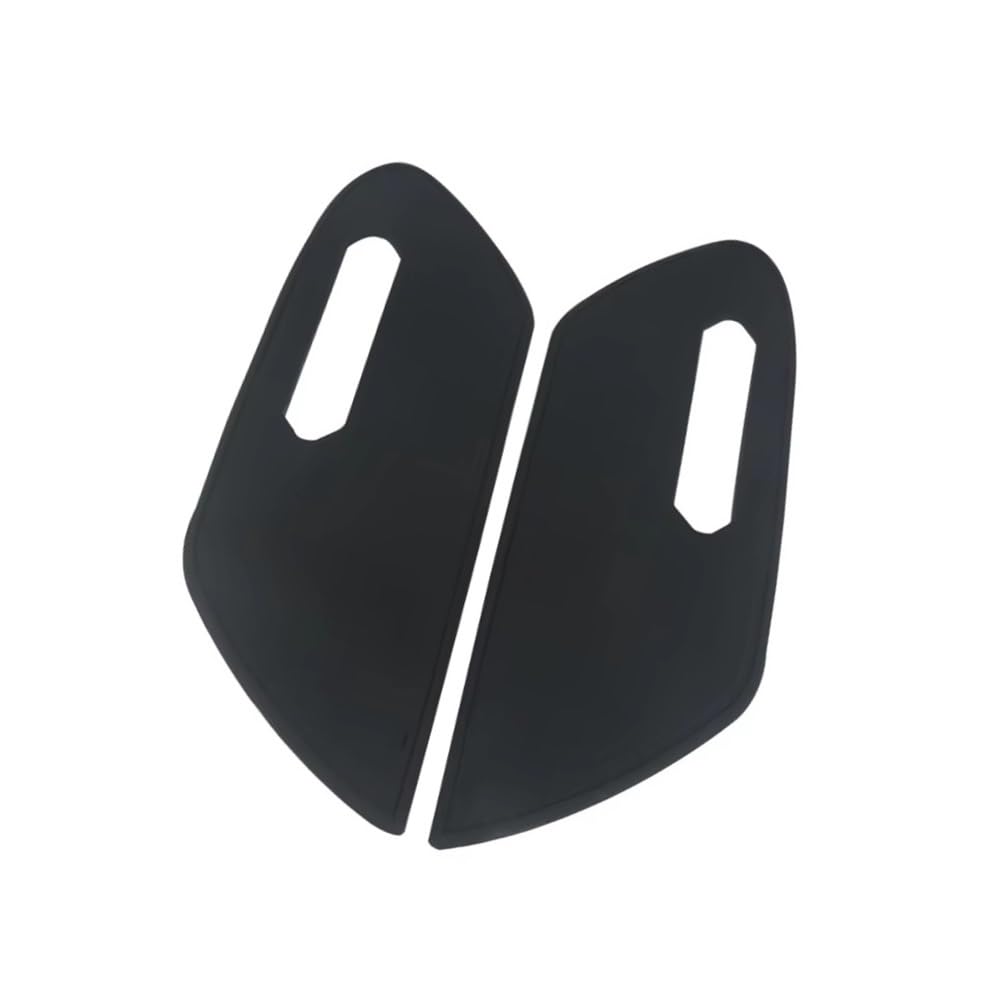 Wyhjiuy Color1 Motorcycle Accessories Fuel Tank Sticker Pad For Trident 660 For Traction Pad Decal(Color1)