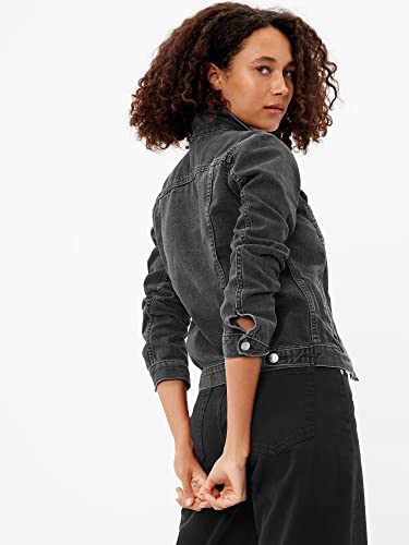 Gap Womens Icon Denim Jacket Desertcart INDIA