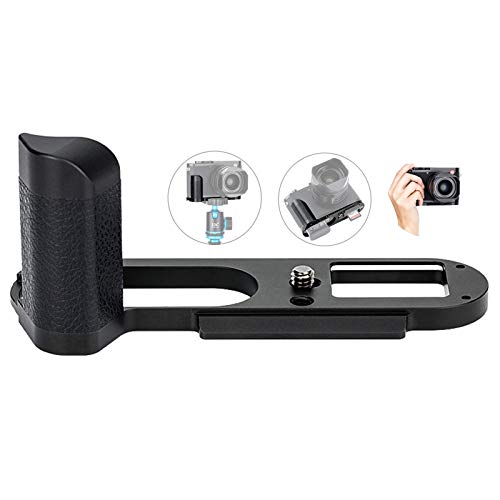 JJC ���� �n���h�O���b�v Leica Q2 �J���� �K�p Leica 19540 �O���b�v ���� �d�r�������֗�