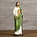BC Catholic Saint Jude The Apostle Statue, 10