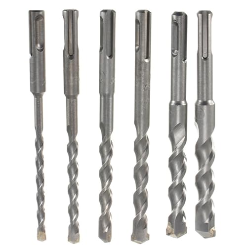 Foret à béton SDS Plus maçonnerie YG8 20x450mm pour perceuse