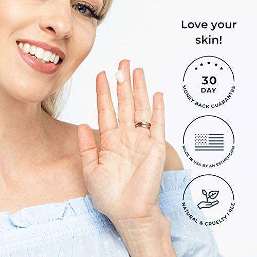 Alana Mitchell Hyaluronic Acid Serum For Face - Moisture Boost Anti Aging Serum - Face Serum To Fight Wrinkles & Fine Lines - Hydrating Serum Face Moisturizer For Sensitive, Dry & Combo Skin (2 Oz) #TOP1