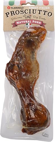 Nature Snack Hueso DE Cadera DE Cerdo con Carne M 1PZ