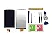 Flügel for LG G3 Stylus D690 D693 Display LCD Ersatzdisplay Weiß Touchscreen Digitizer Bildschirm Glas Assembly (ohne Rahmen) Ersatzteile & Werkzeuge & Kleber