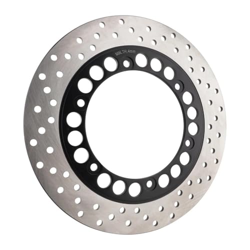 Disque de frein avant acier premium pour moto XT600Z 600 et XT600 4