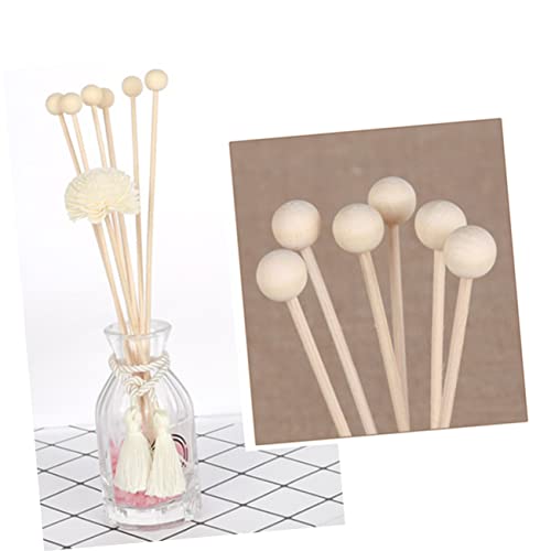 Levemolo Varillas para Difusor de Aceites Esenciales 10 Piezas miniatura 7