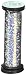 Kreinik Blending Filament 50m Metallic Thread for Sewing, 55-Yard, Solar Silver