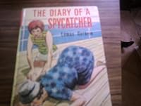 the diary of a spycatcher B000K0B21Q Book Cover