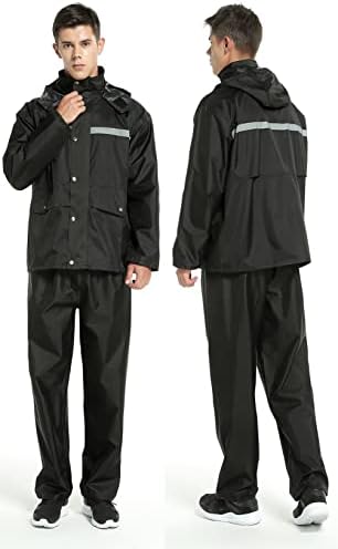 Andrea Falco Pantaloni TUTA MOTO ANTIACQUA ANTIPIOGGIA REV'IT