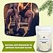 Powdered Pine Gum Rosin 4 Oz, Natural Pine Rosin, Pine Resin for Beeswax Wraps, Pine Sap, Rosin for Beeswax Wraps, Powdered Rosin, Rosin for Dancers, Base Ball, Gym, Rodeo and DIY Projects.