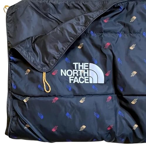 THE NORTH FACE Cobertor Wawona (impressão do logotipo preto TNF)