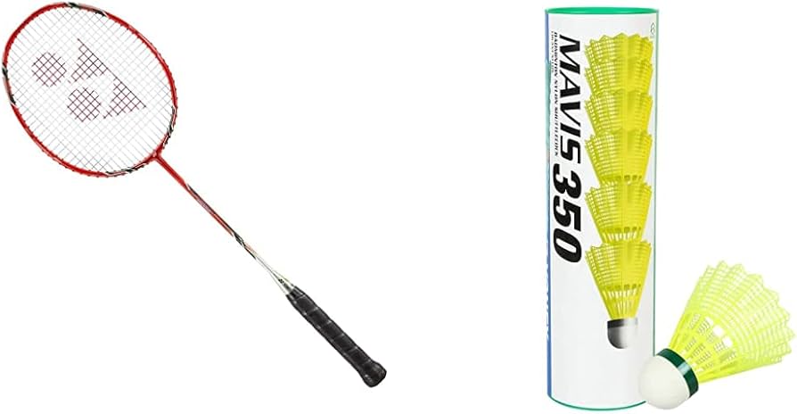 Buy Yonex Voltric Lite Graphite Badminton Racquet with free Full