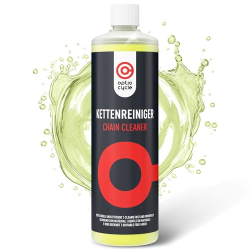 Optio Cycle Sgrassatore Catena Bici 500 ml