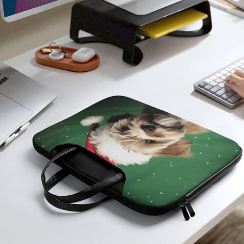 Bolso bandolera para laptop 17 pulgadas impermeable miniatura 7