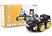 ELEGOO UNO R3 Kit de Coche Robot Inteligente V3.0 Compatible con Arduino...